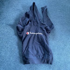 Champion Hoodie - Youth L